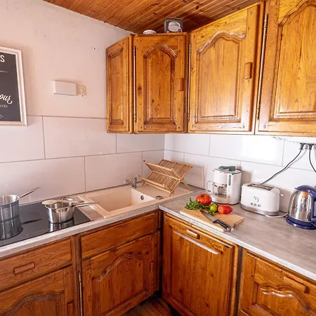 Coeur De Charente Maritime, La Charentaise Apartmán Saint-Germain-de-Marencennes