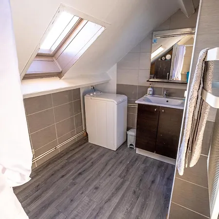 Apartmán Coeur De Charente Maritime, La Charentaise Saint-Germain-de-Marencennes